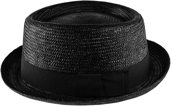 pork pie hat original Burn processing ② pork pie hat original Burn processing ①